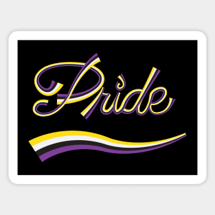 Pride Ribbon Sticker